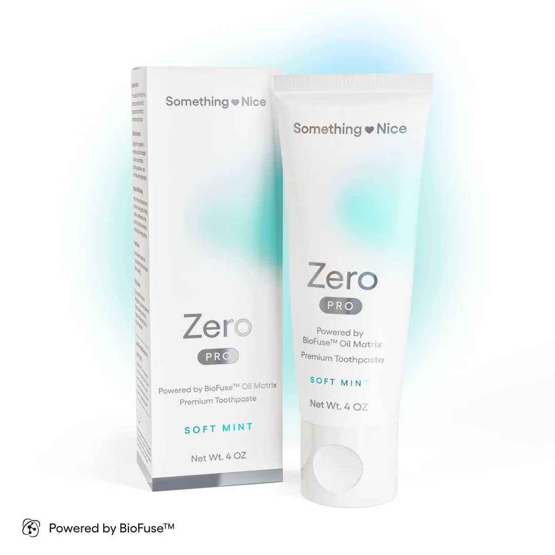 Zero Pro Toothpaste