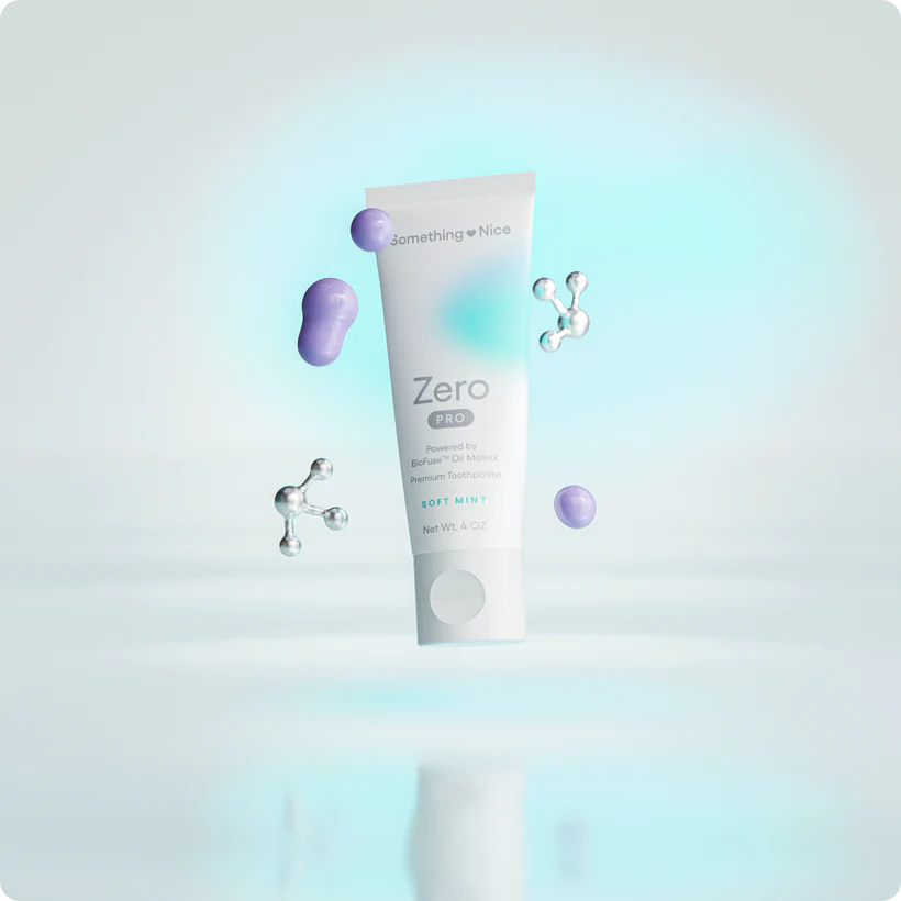 Zero Pro Toothpaste