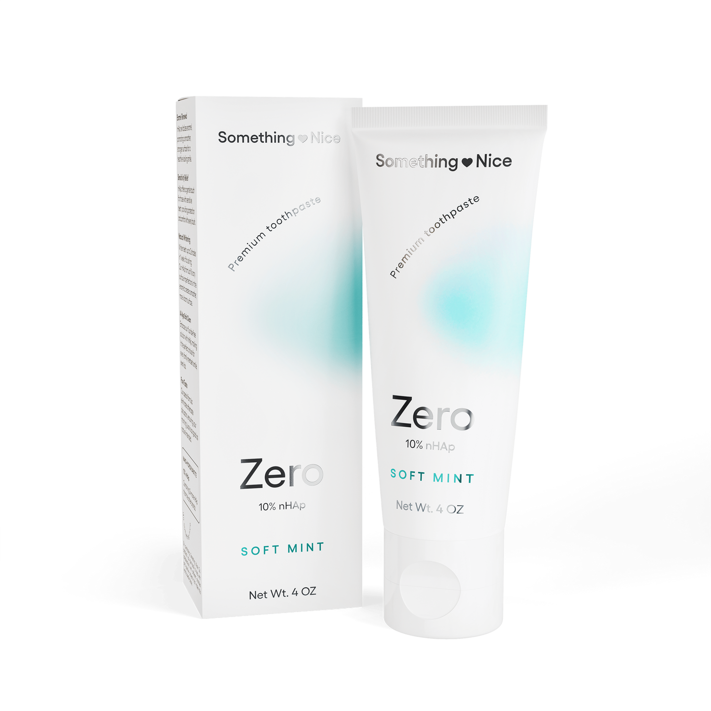Zero Pro Toothpaste