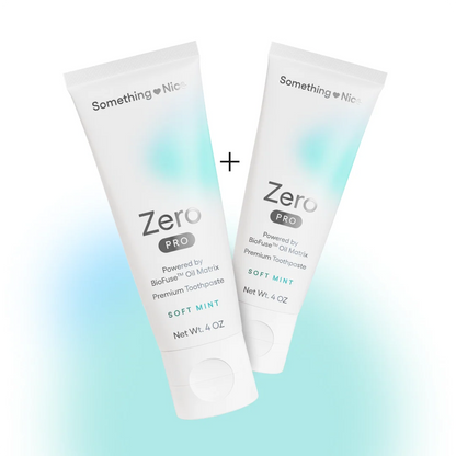 Zero Pro Toothpaste